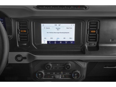 2022 Ford Bronco Badlands Sasquatch Luxury