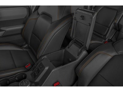 2022 Ford Bronco Badlands Sasquatch Luxury