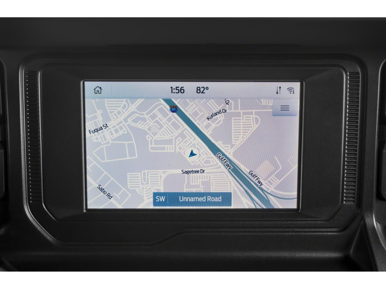 2022 Ford Bronco Badlands Sasquatch Luxury