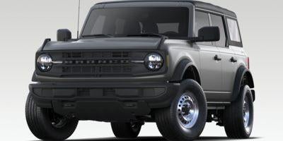 2022 Ford Bronco Badlands Sasquatch Luxury