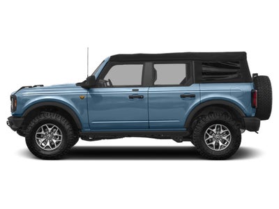 2022 Ford Bronco Badlands Sasquatch Luxury