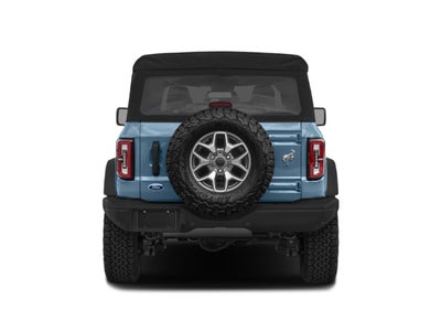 2022 Ford Bronco Badlands Sasquatch Luxury