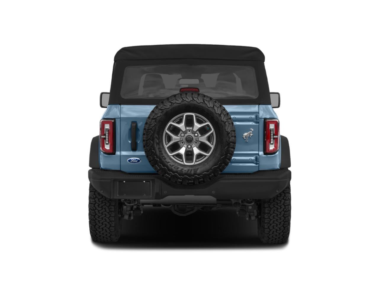 2022 Ford Bronco Badlands Sasquatch Luxury