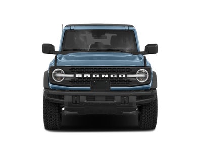 2022 Ford Bronco Badlands Sasquatch Luxury