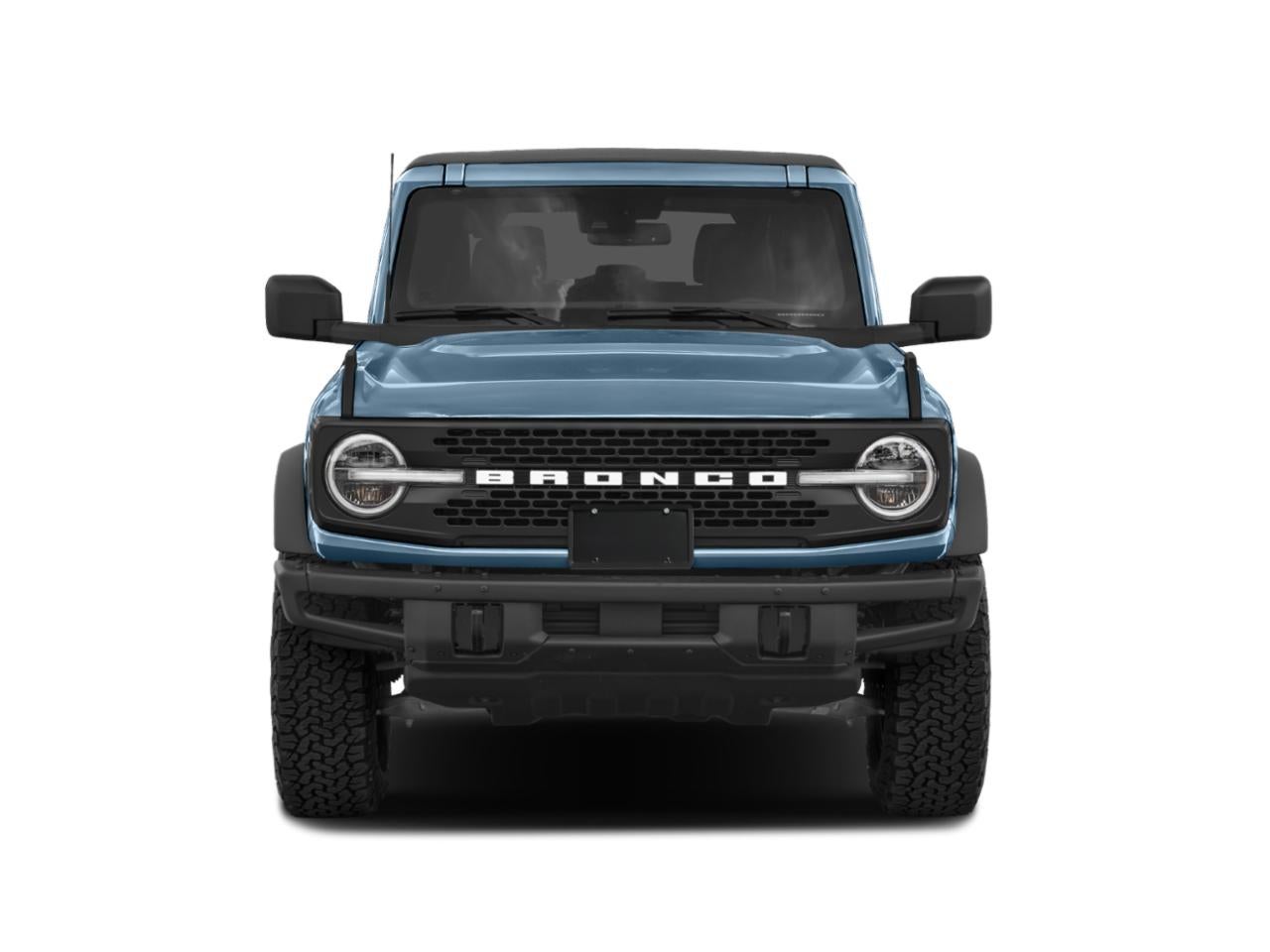 2022 Ford Bronco Badlands Sasquatch Luxury