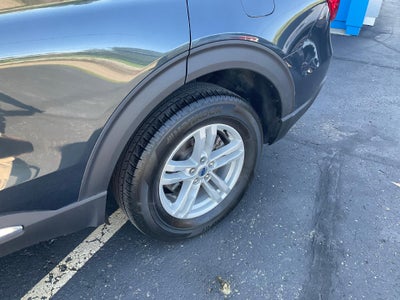 2024 Ford Explorer XLT 4WD