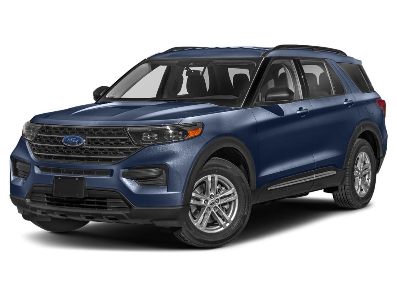 2024 Ford Explorer XLT 4WD