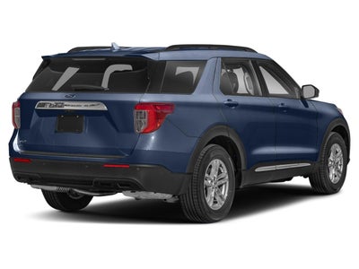 2024 Ford Explorer XLT 4WD