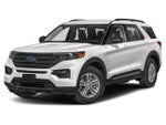 2024 Ford Explorer XLT 4WD