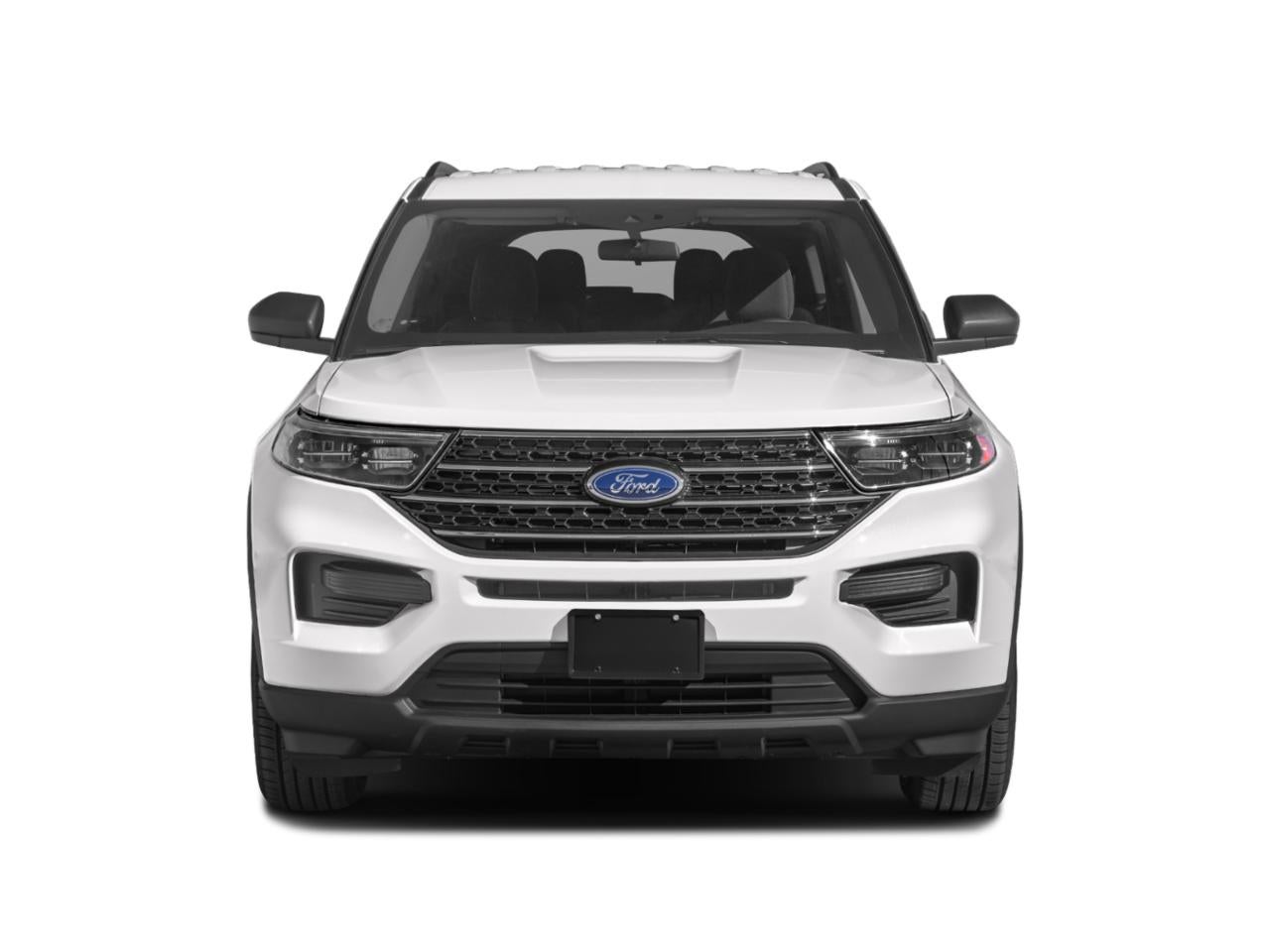 2024 Ford Explorer XLT 4WD