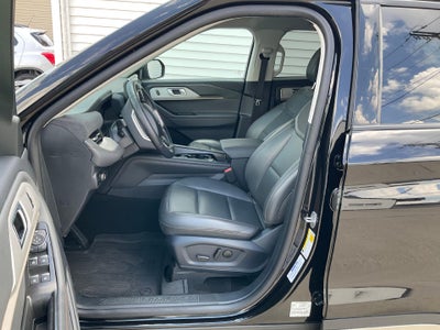 2025 Ford Explorer Active 4WD