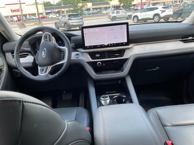 2025 Ford Explorer Active 4WD