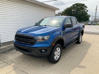 2020 Ford Ranger XL 4WD SuperCrew 5' Box