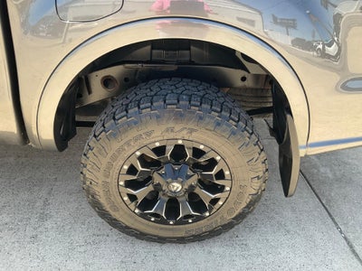 2020 Ford Ranger XL 4WD SuperCrew 5' Box