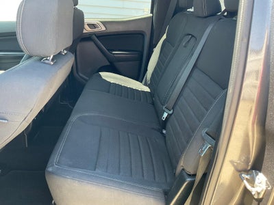 2020 Ford Ranger XL 4WD SuperCrew 5' Box
