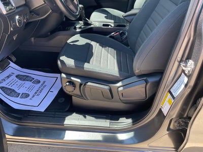 2020 Ford Ranger XL 4WD SuperCrew 5' Box