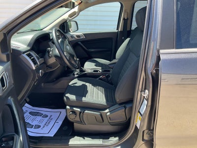 2020 Ford Ranger XL 4WD SuperCrew 5' Box