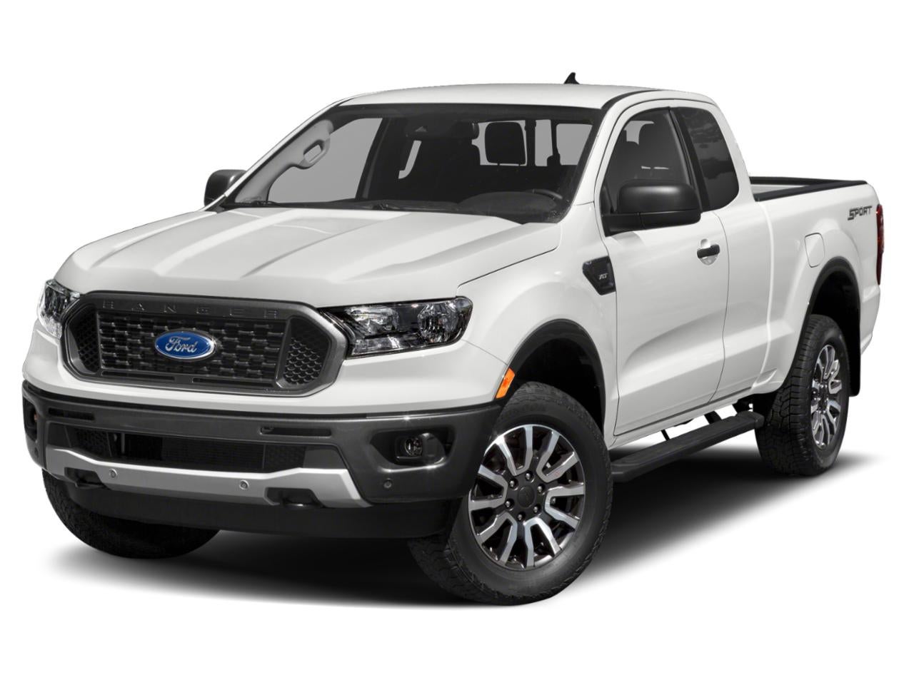 2020 Ford Ranger XLT 4x4 SuperCrew 5' Box's photo
