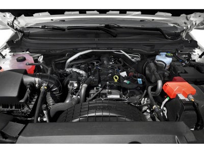 2019 Ford Ranger XL 4WD SuperCrew 5' Box