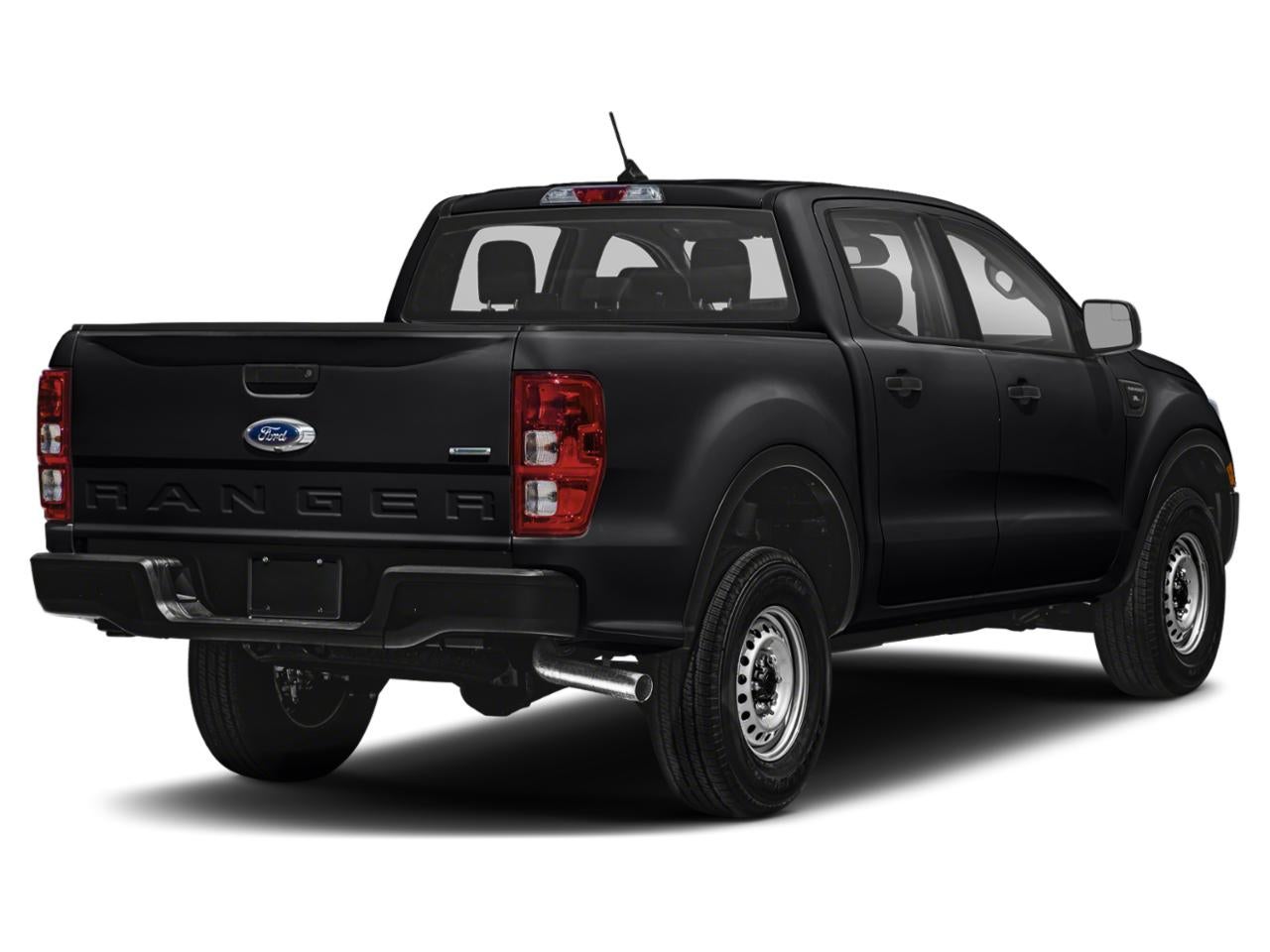 2019 Ford Ranger XL 4WD SuperCrew 5' Box