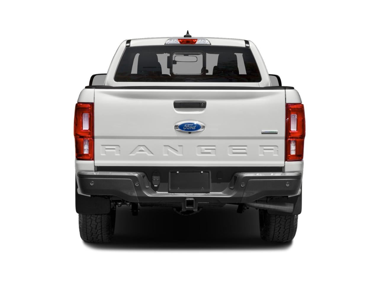 2019 Ford Ranger XL 4WD SuperCrew 5' Box