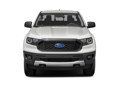 2019 Ford Ranger XL 4WD SuperCrew 5' Box