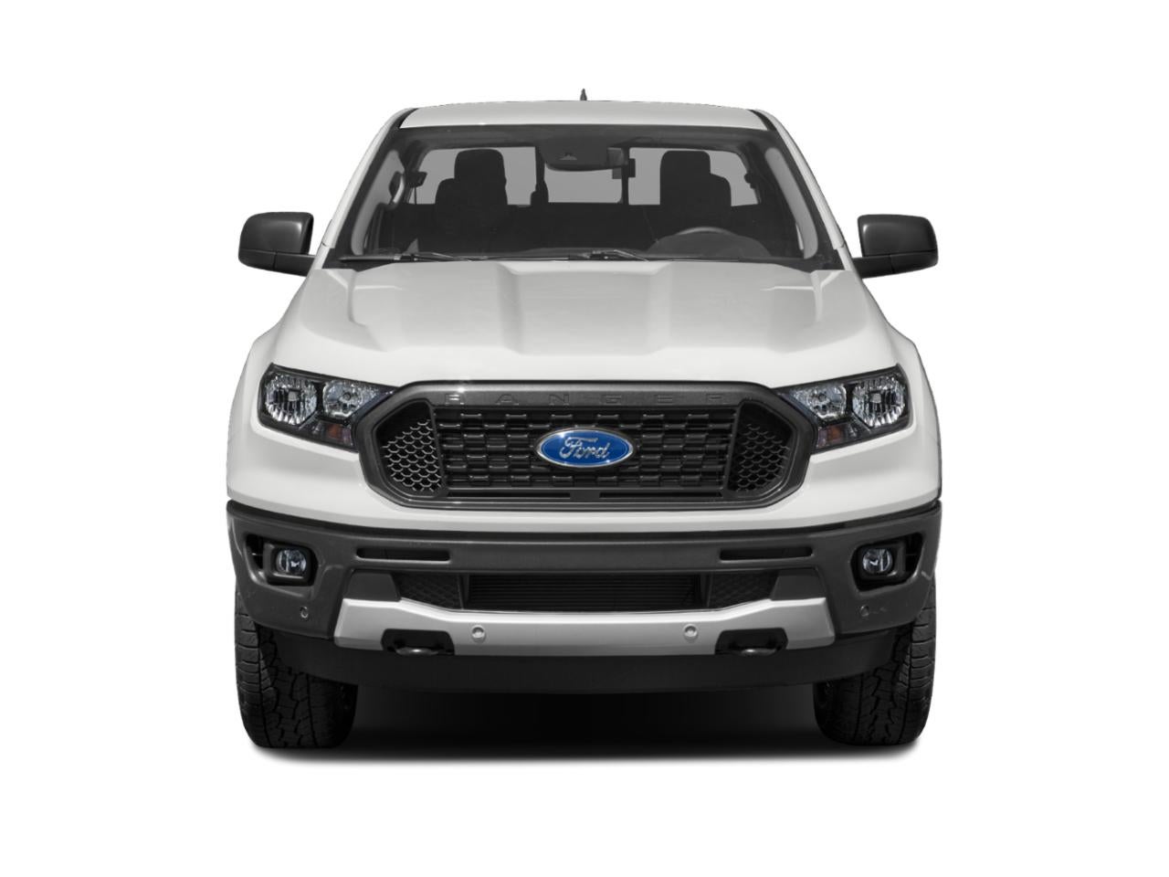 2019 Ford Ranger XL 4WD SuperCrew 5' Box