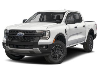 2025 Ford Ranger XLT 4WD SuperCrew 5' Box