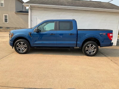 2023 Ford F-150 XL 4WD SuperCrew 5.5' Box