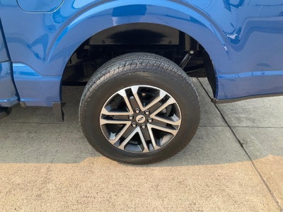 2023 Ford F-150 XL 4WD SuperCrew 5.5' Box