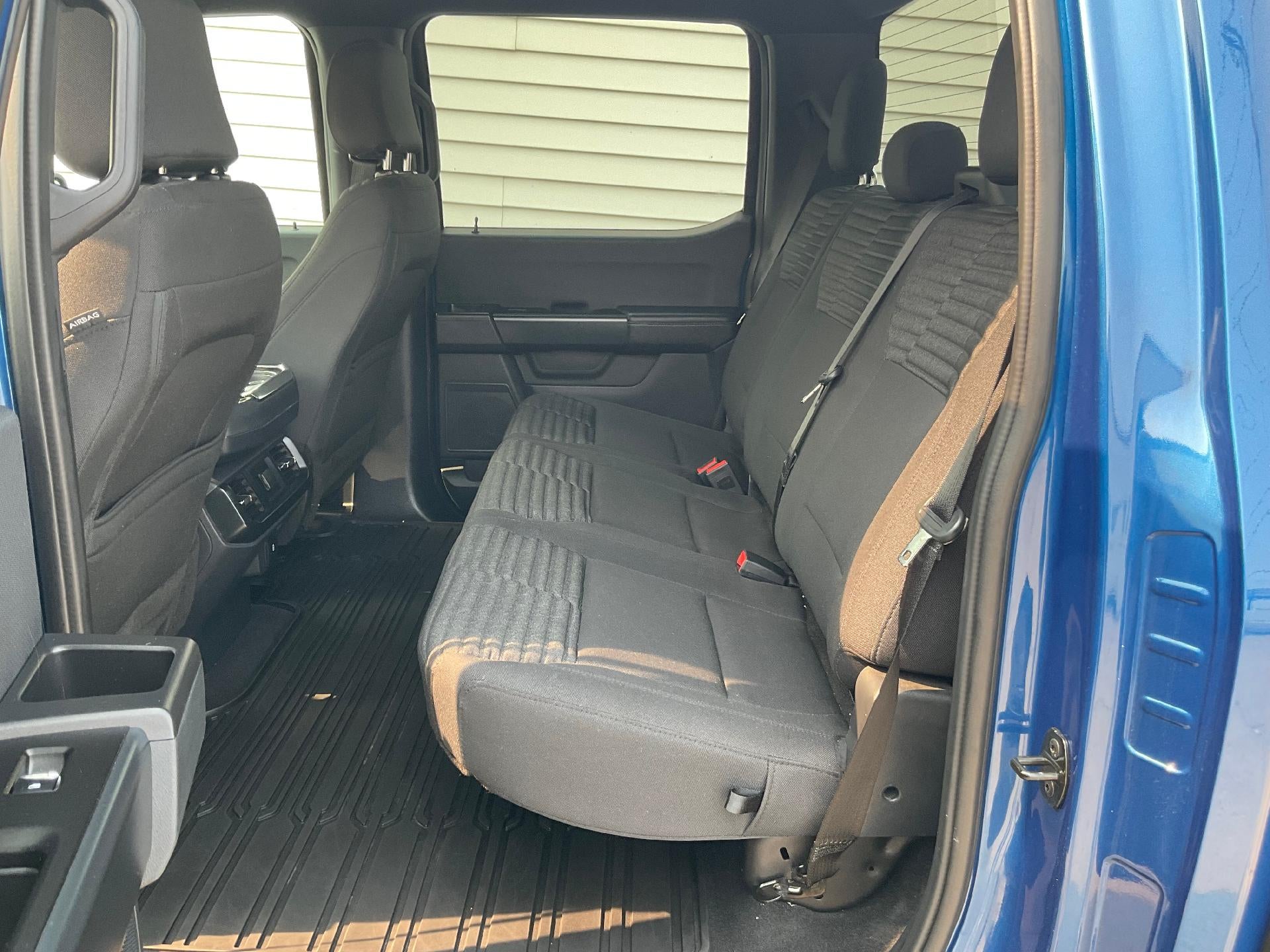 2023 Ford F-150 XL 4WD SuperCrew 5.5' Box