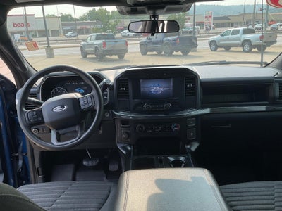 2023 Ford F-150 XL 4WD SuperCrew 5.5' Box