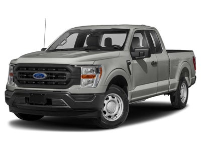 2022 Ford F-150 XL 4WD SuperCab 6.5' Box