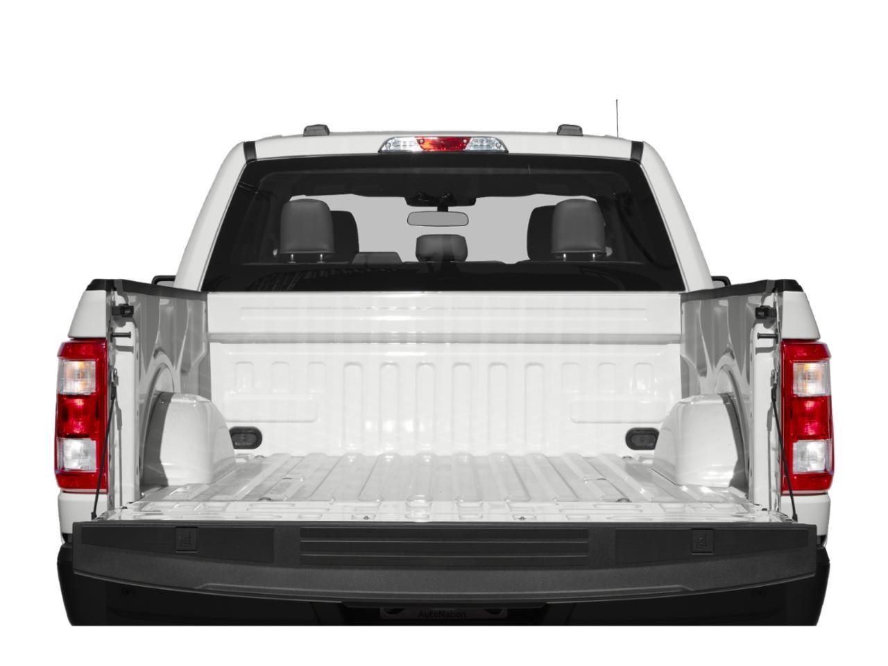 2022 Ford F-150 XL 4WD SuperCab 6.5' Box