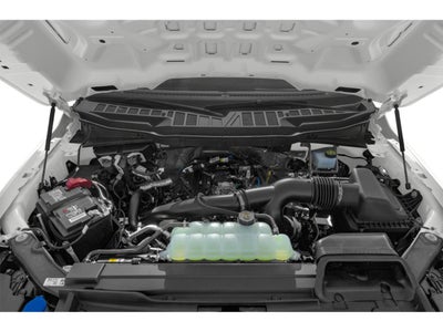 2022 Ford F-150 XL 4WD SuperCab 6.5' Box