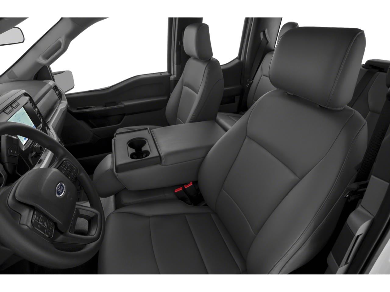 2022 Ford F-150 XL 4WD SuperCab 6.5' Box