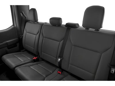 2022 Ford F-150 XL 4WD SuperCab 6.5' Box