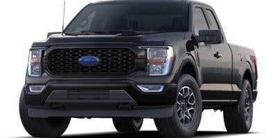 2022 Ford F-150 XL 4WD SuperCab 6.5' Box