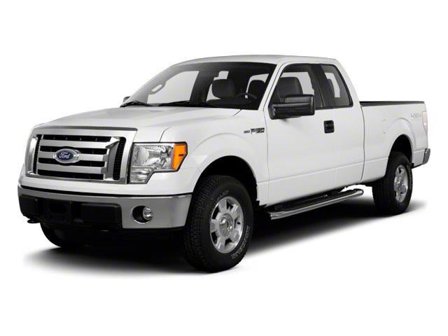 2011 Ford F-150 4WD SuperCab 6-1/2 Ft Box XL