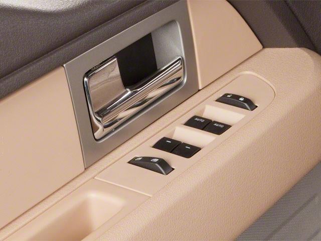 2011 Ford F-150 4WD SuperCab 6-1/2 Ft Box XL