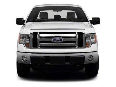 2011 Ford F-150 4WD SuperCab 6-1/2 Ft Box XL