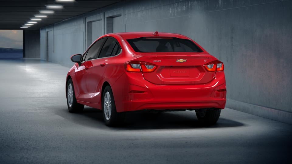 2017 Chevrolet Cruze Sedan LT (Automatic)