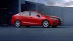 2017 Chevrolet Cruze Sedan LT (Automatic)