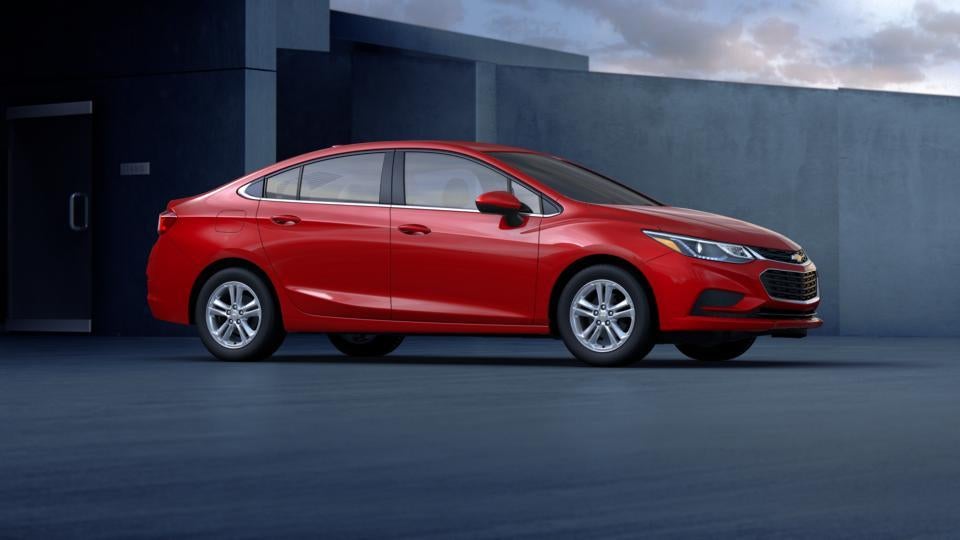 2017 Chevrolet Cruze Sedan LT (Automatic)