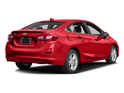 2017 Chevrolet Cruze Sedan LT (Automatic)