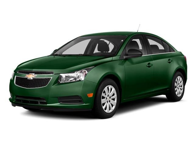 2014 Chevrolet Cruze LS Auto's photo