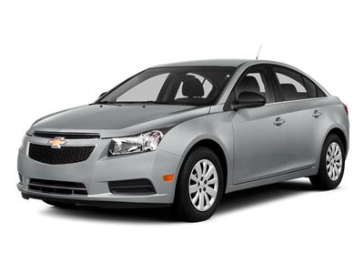 2014 Chevrolet Cruze Sedan LS (Automatic)