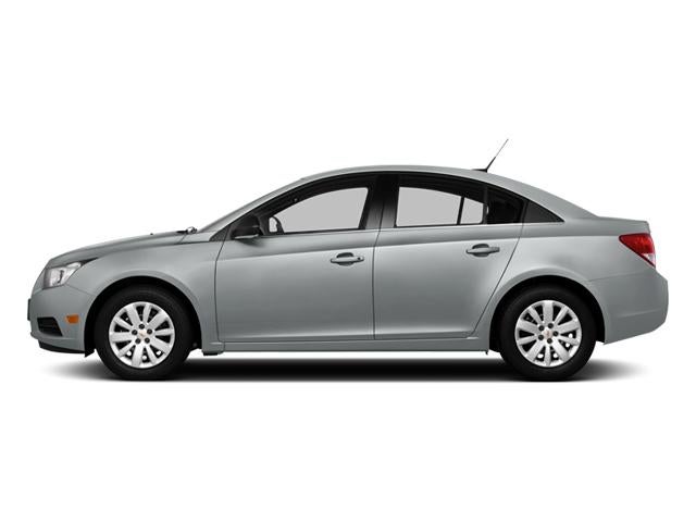 2014 Chevrolet Cruze Sedan LS (Automatic)