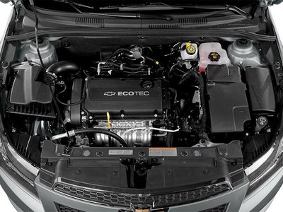 2014 Chevrolet Cruze Sedan LS (Automatic)