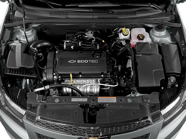 2014 Chevrolet Cruze Sedan LS (Automatic)